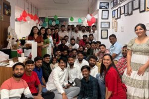 Celebrating the Joy of Christmas at Oriana Solar